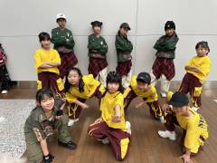ダンススクール半田乙川区画整理記念会館教室